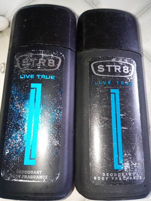 2 pak perfum str8