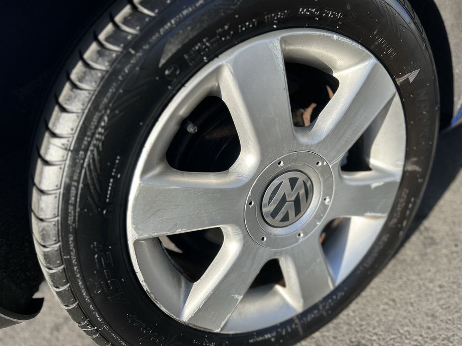 Golf Plus poucos km