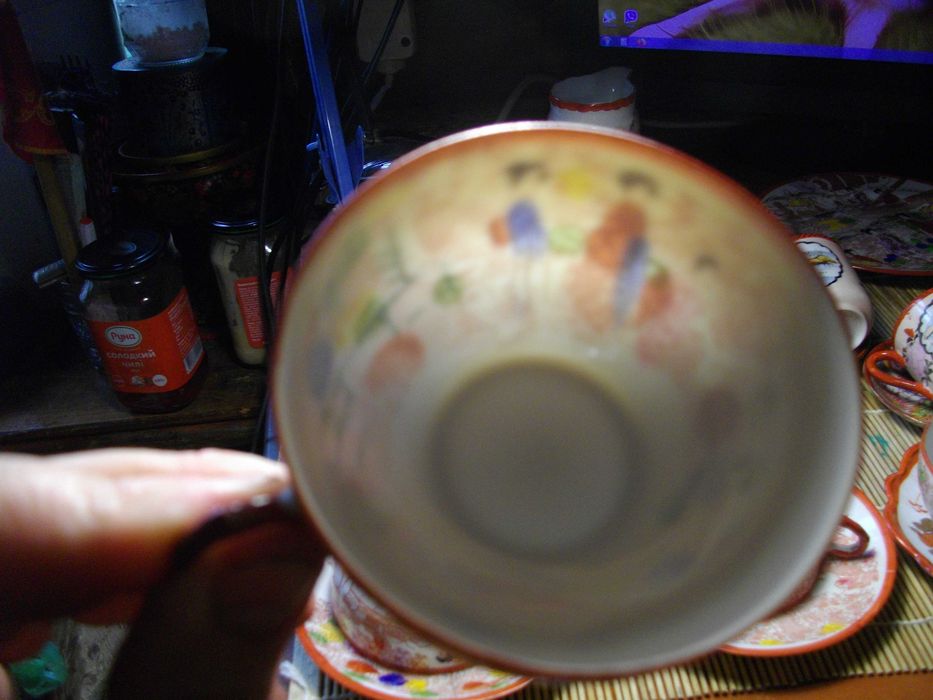 Тончайший китайский фарфор