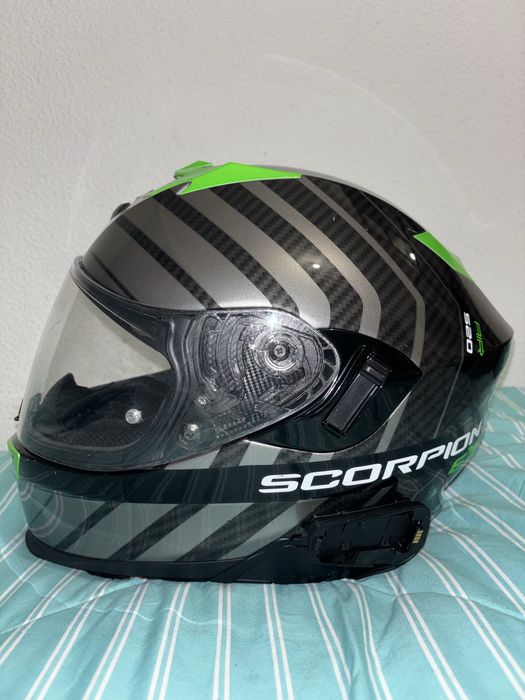 Capacete scorpion exo 520 air