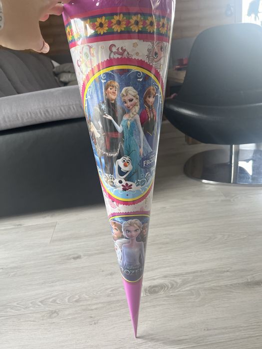 Tyta pierwszoklasisty 69 cm Kraina Lodu