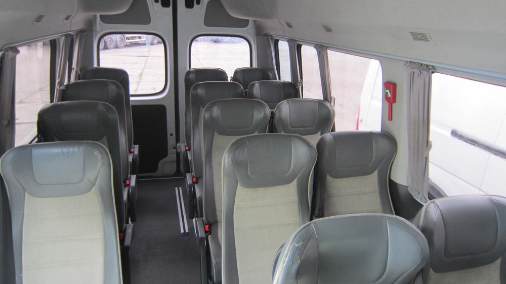 Мікроавтобус HYUNDAI H350  2019р.в.