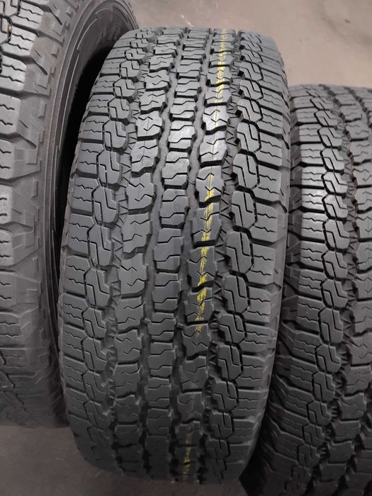 Шини бу 265/60 R18 Goodyear Wrangler Комплект