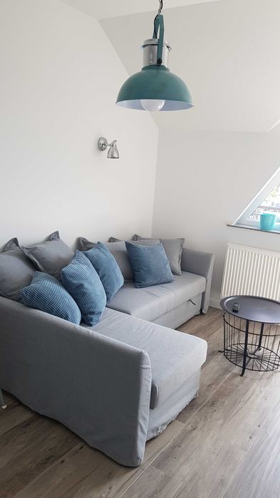 Apartament nad morzem z klimatyzacją