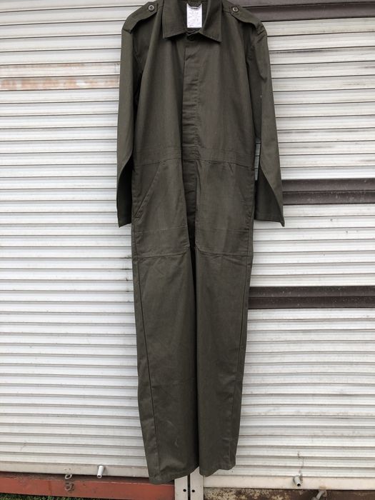 Комбинезон техничка Британия