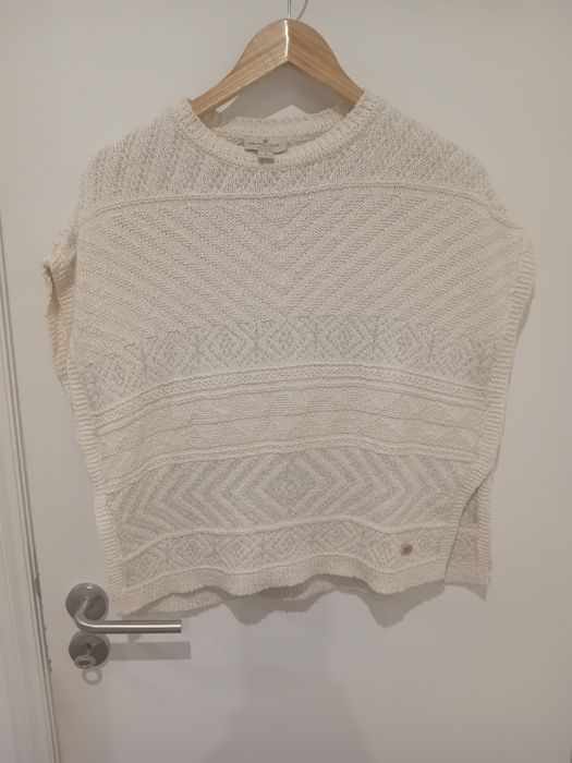 Camisola massimo dutti como nova