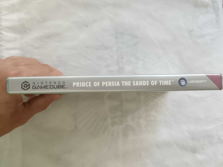 Prince of Persia: The Sands of Time | Player's Choice [GameCube, 2004]