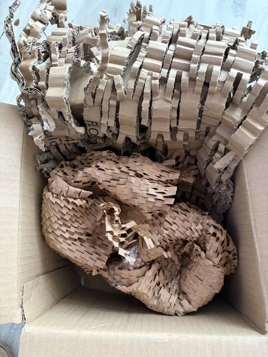 Kubek z porcelany Home & you, czerwony