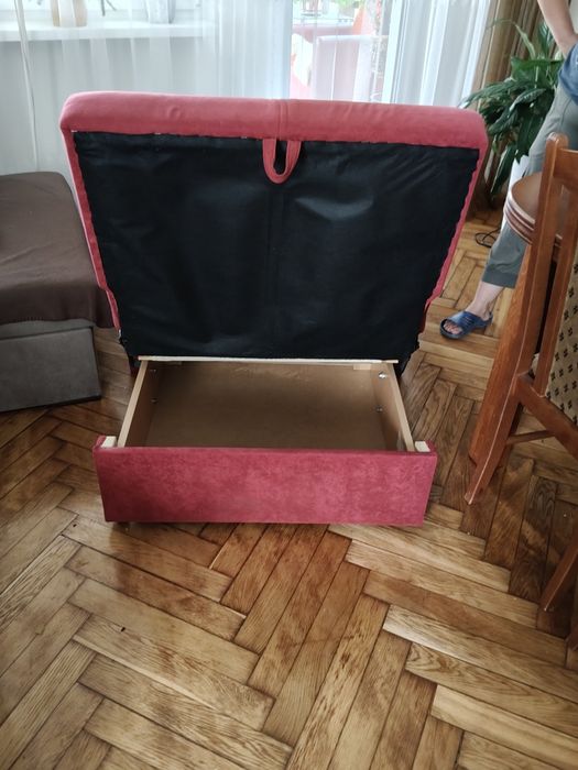 Sofa jednoosobowa