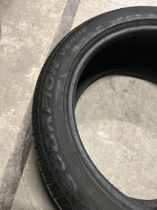 Pirelli Scorpion Verde 255/40/19 100V