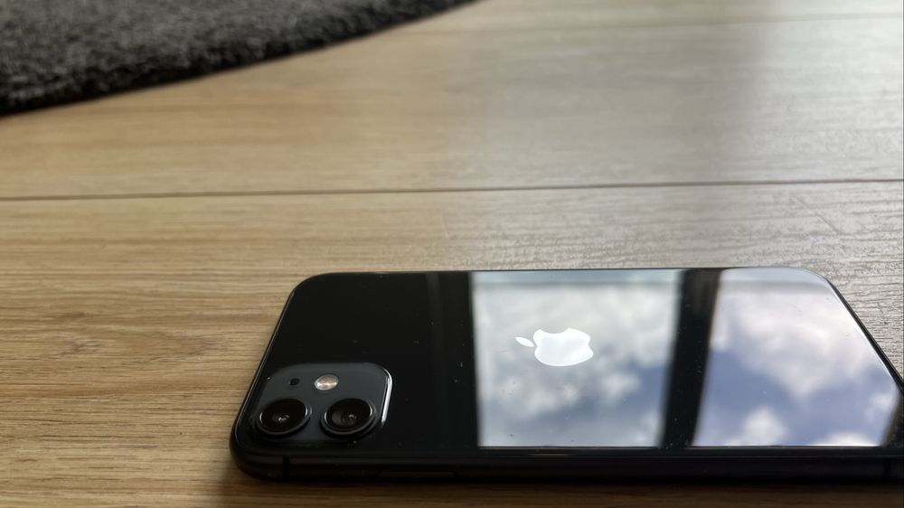 Iphone 11 Space Gray 64gb