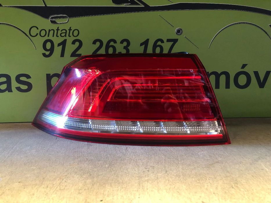 VW PASSAT B8 FAROLIM ESQ - FT034