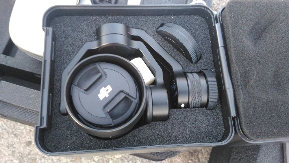 DJI X5S Camera for Inspire 2 Drone, Like New64751700817666121