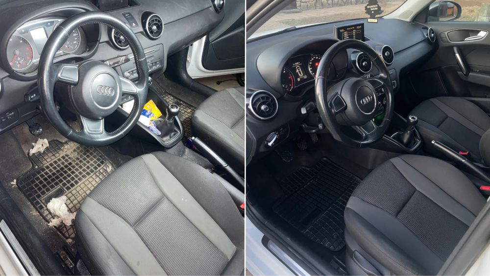 Pielęgnacja samochodów / pranie tapicerki meblowej