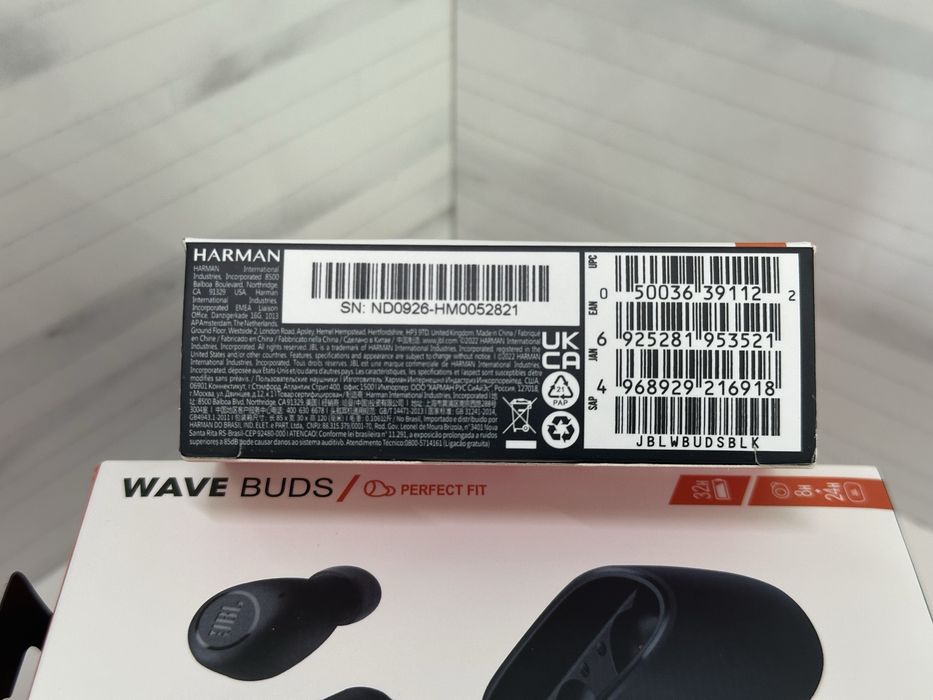 Навушники JBL Wave Buds ‼️SALE‼️