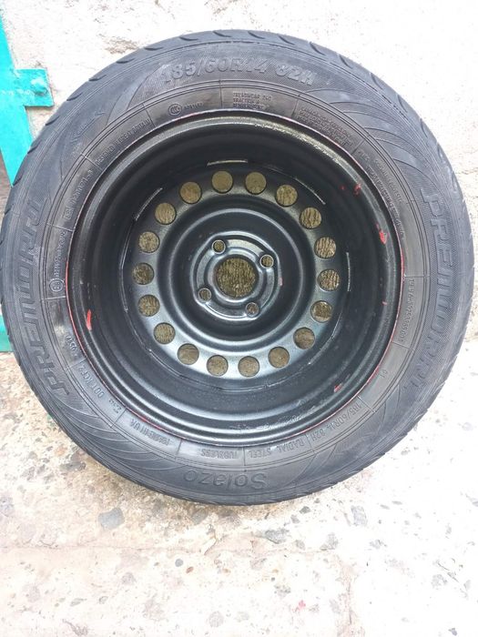 Запаска Колесо на 14