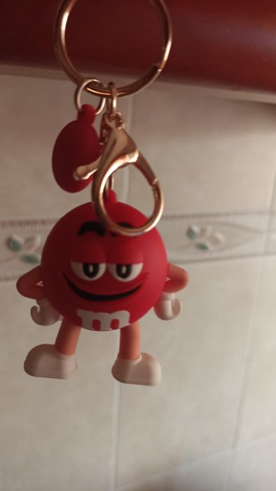 Porta chaves a estrear