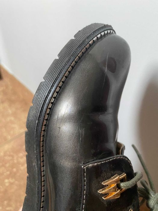 Półbuty, oksfordki