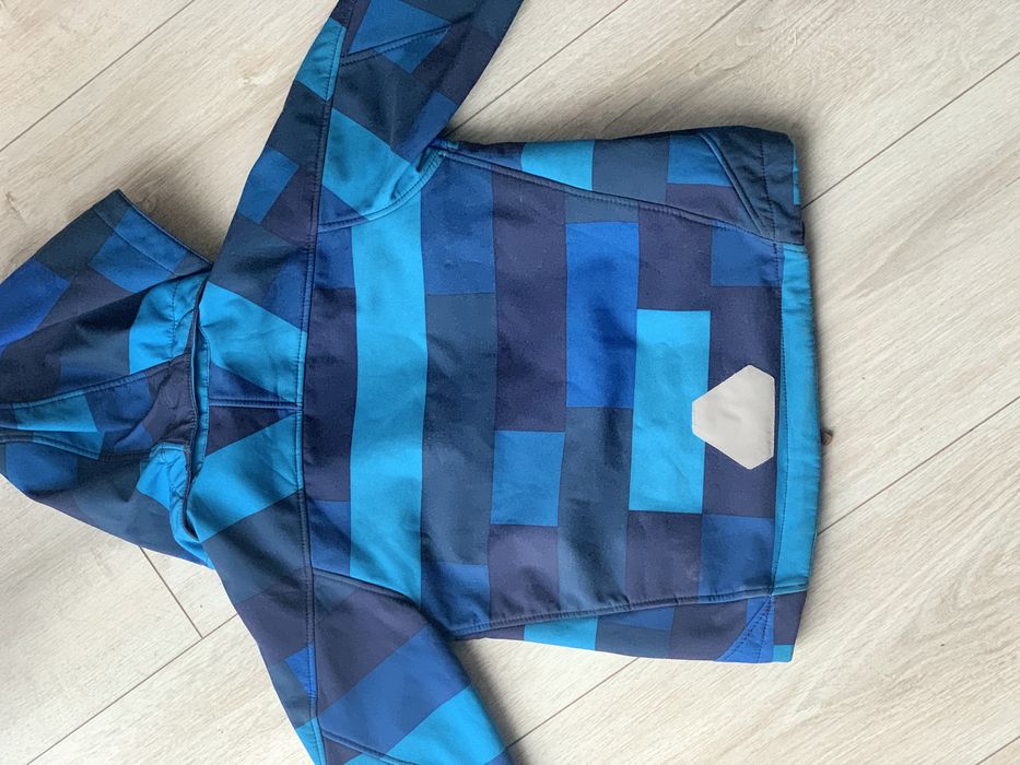 Kurtka softshell r. 98 h&m