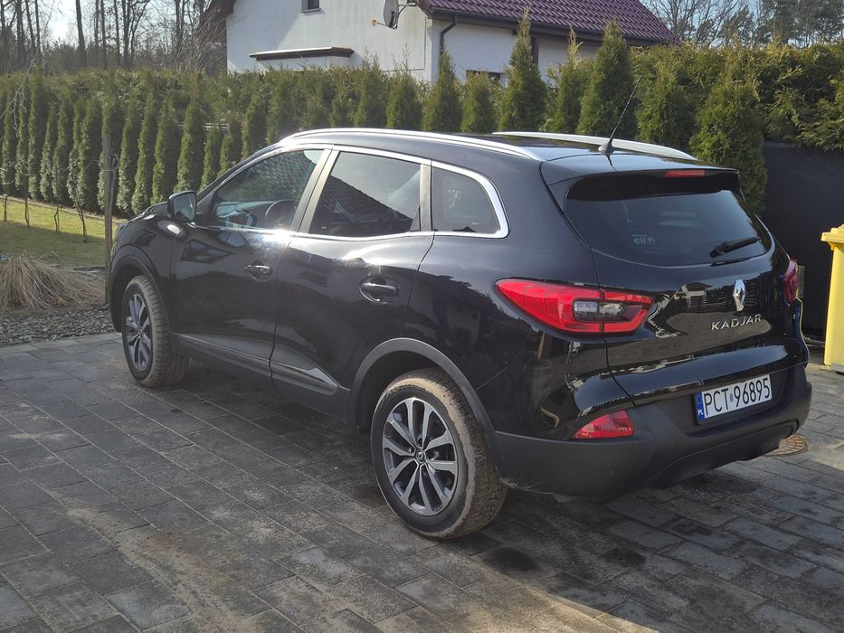 Renault kadjar 2016 Do końca tygodnia 37tys