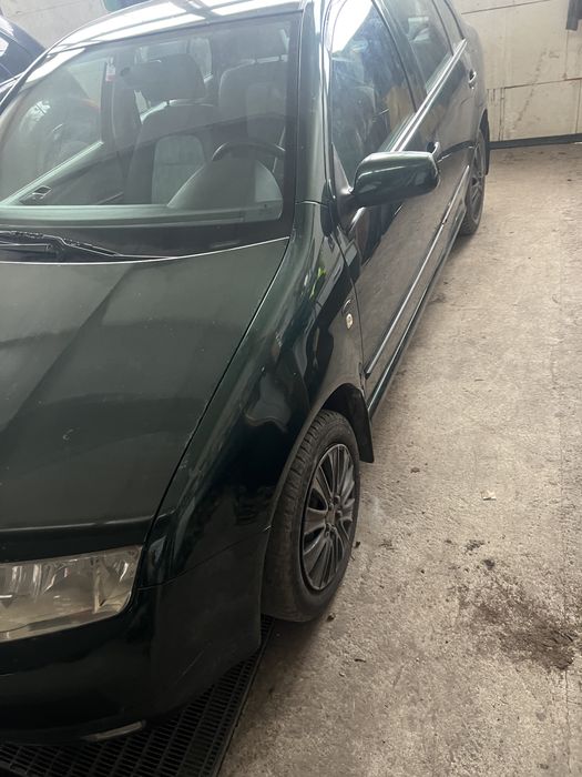 Skoda fabia 1.4 z lpg wazne oplaty