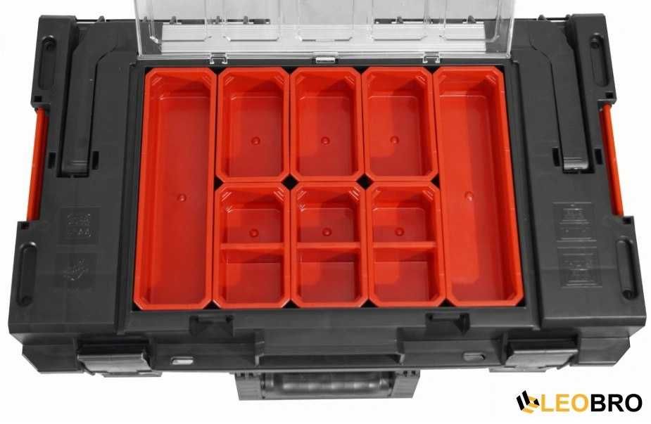 Ящик для інструментів Qbrick System ONE 450 2.0 EXPERT (5901238258285)