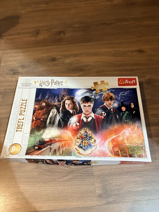 Trefl puzzle harry potter 300 8+