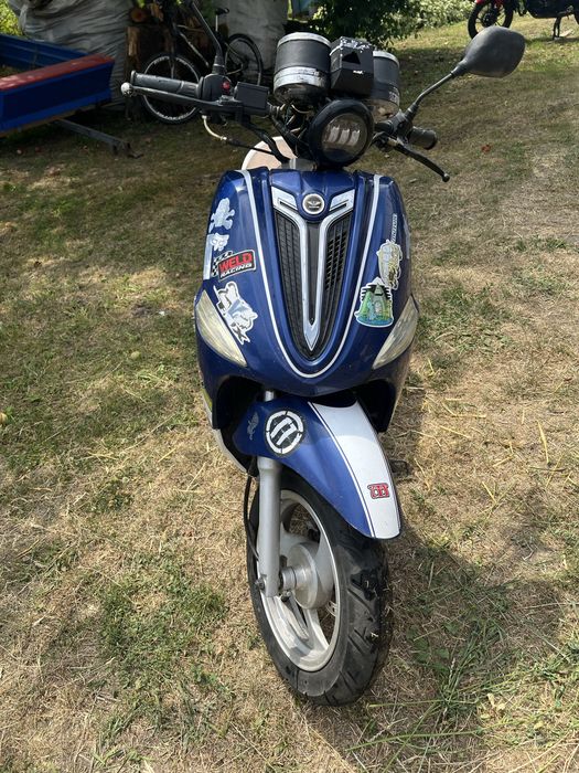 Jnen Jn125T-29 2014
