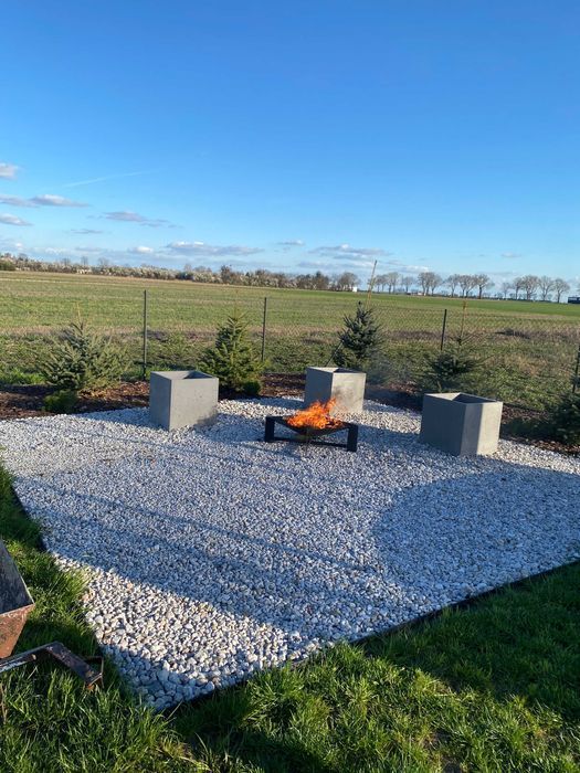 Donica na rośliny i nie tylko z betonu architektonicznego produkcja