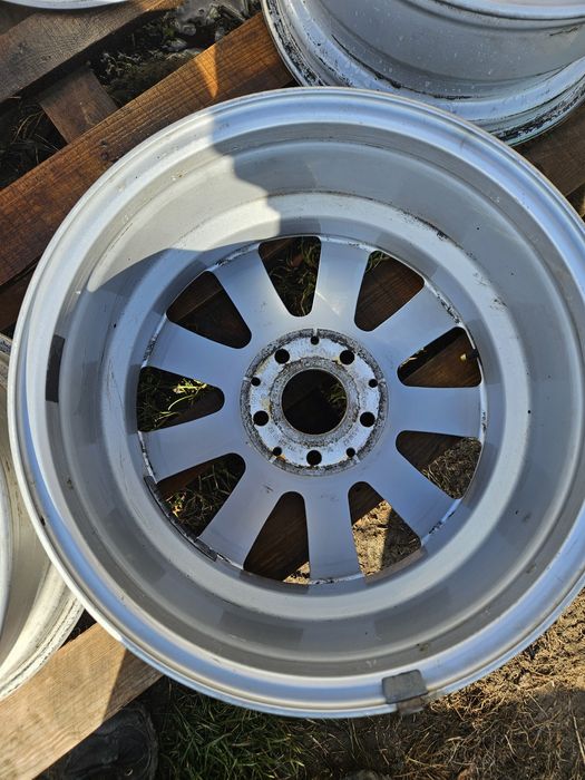 Ковані диски Мерседес W212 R16 5x112 , Audi, VW, Skoda