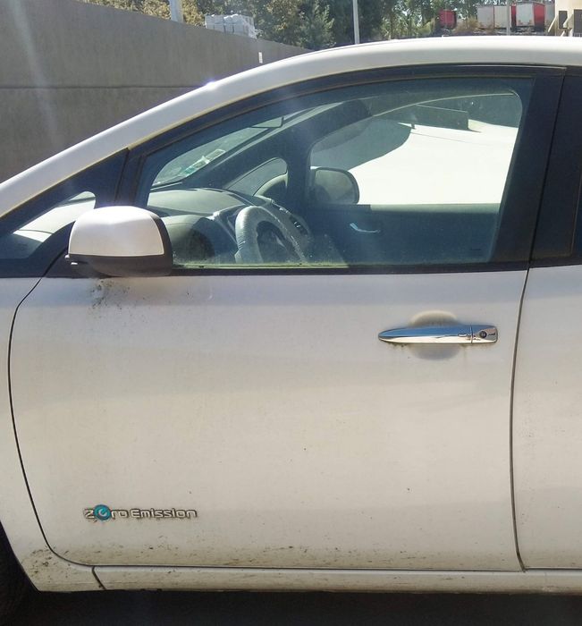 Porta Frente Esquerda H010A3NAMA - NISSAN LEAF