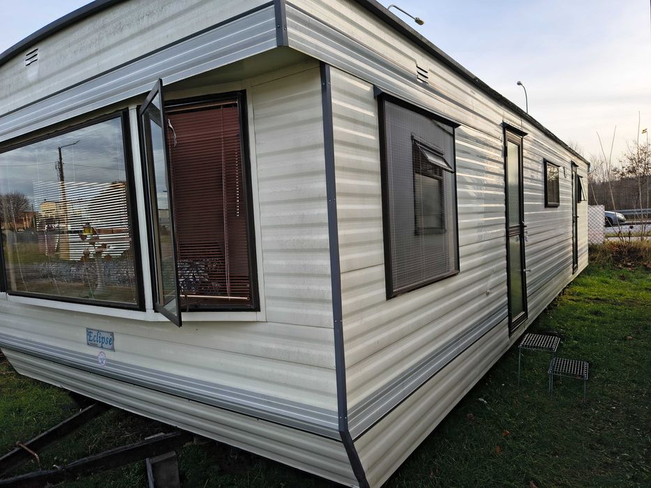 Domek holenderski HOLENDER 3 sypialnie , prysznic