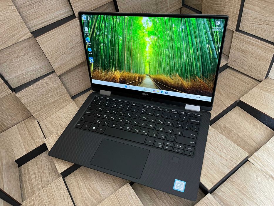 dell xps 13 9365 - купить ноутбуки - Цена на OLX.ua