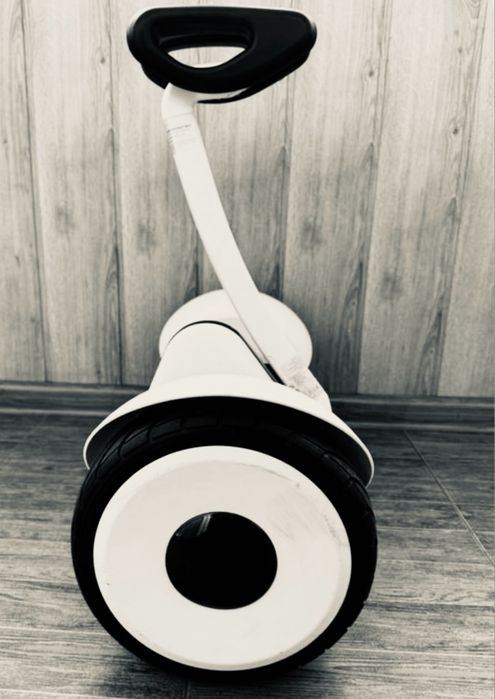 Гіроборд Robot Mini Ninebot White