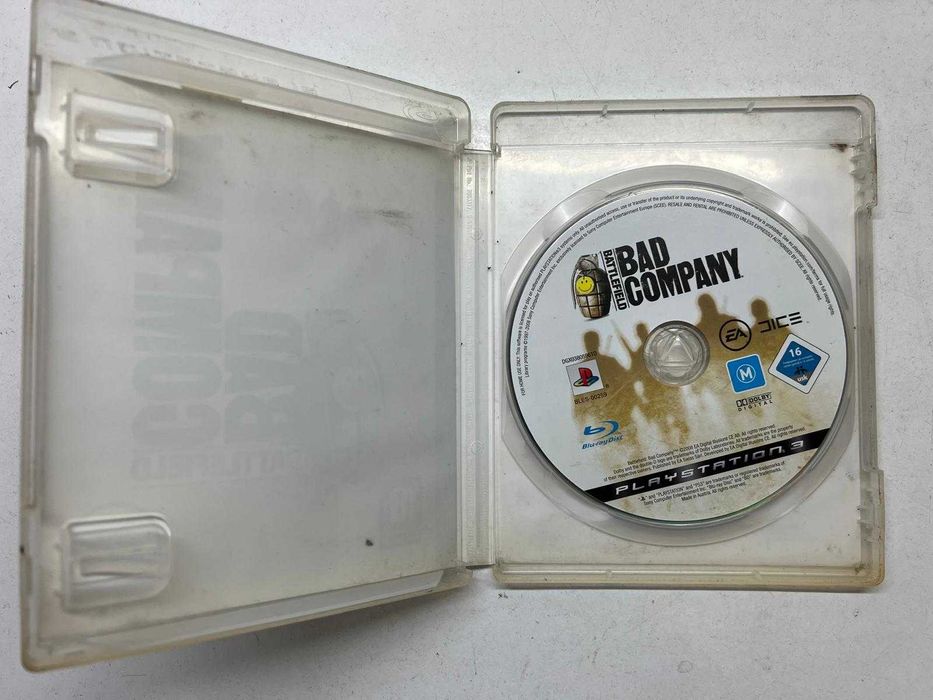 PS3 - Battlefield Bad Company
