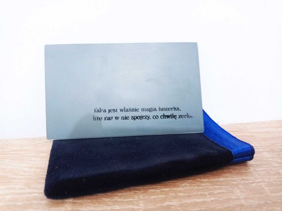 Lusterko Kieszonkowe