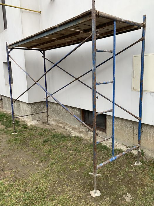 Оренда риштування