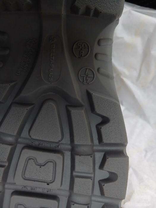 Buty robocze delta plus