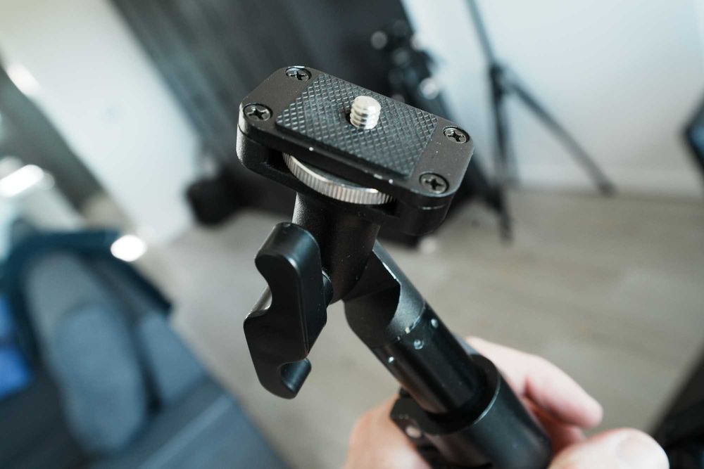 Glide Gear SNC100 Snorricam – Harness/Vest para Câmara DSLR (3ª Pessoa)