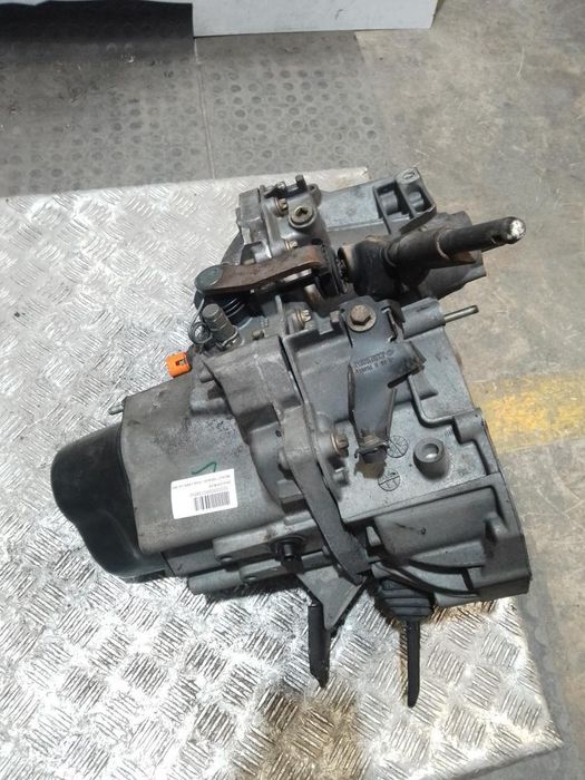 Caixa De Velocidades Renault Megane I Fase 2 Berlina Ba0