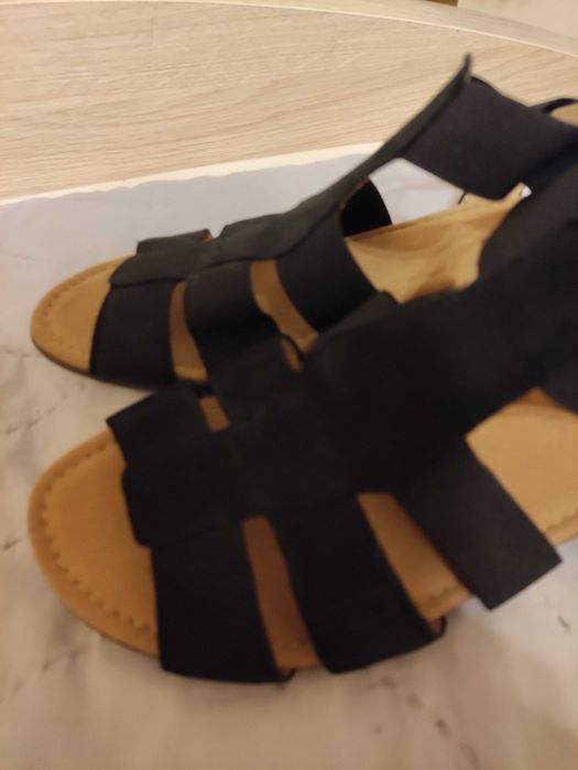 Sandały damskie, firma Gabor, rozmiar 5.5