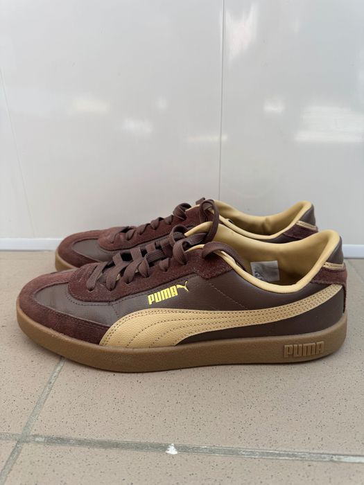Кеди Puma Club 2 Era