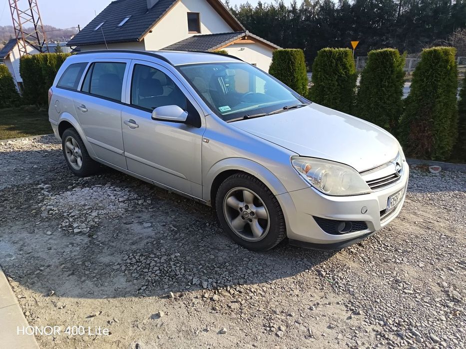 Opel Astra Astra H 2009