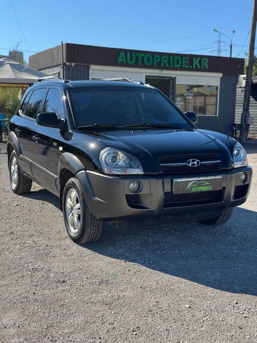 Hyundai Tucson 2006р. 2,7 бензин/газ є обмін (Перший внесок від 20%)