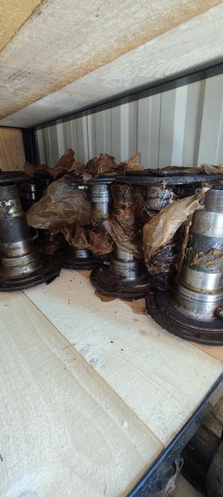 Цапфа моста ГАЗ 66