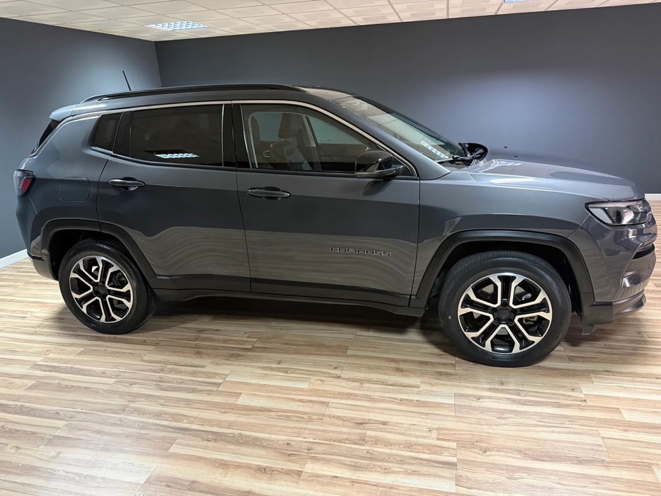 Jeep Compass 1.3 T4 4Xe Limited