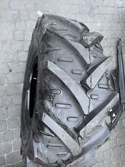 Opona KLEBER 14.9 LR 20 375/75 r20
