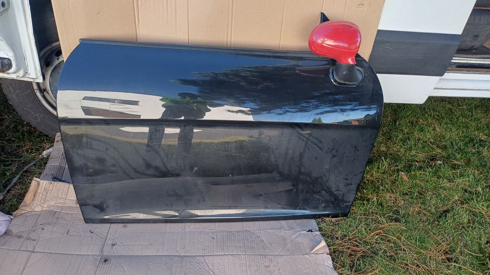 Drzwi klapa bagażnika maska zderzak lampa chatenet CH26 Milicz