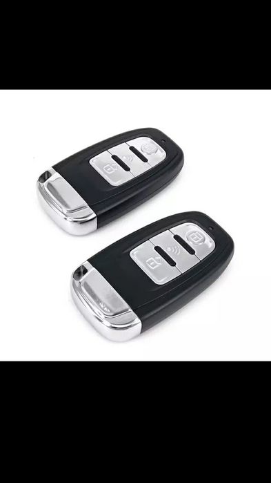 Botão Start Stop Kit Completo 2 Chaves Universal NOVOS
