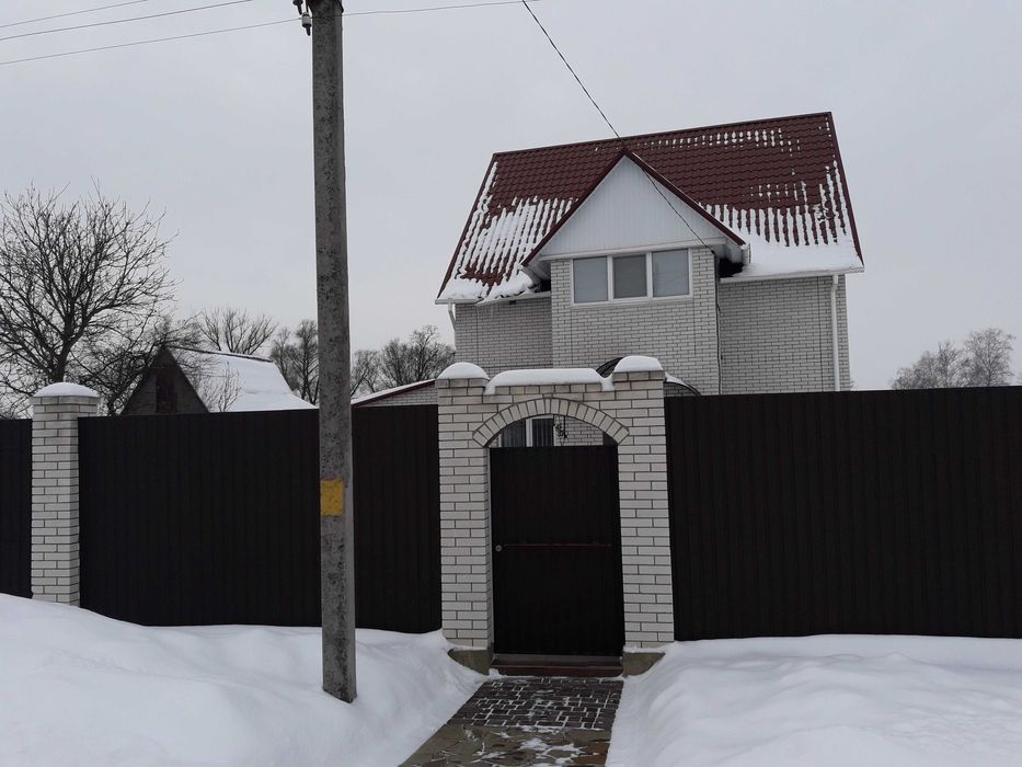 Продам будинок з ремонтом